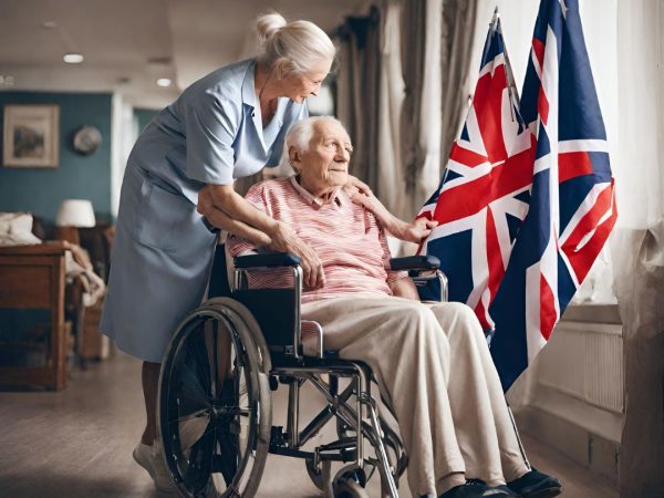 Nursing home jobs in uk with visa sponsorship